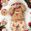 Ensemble Noël Fille