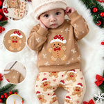 Ensemble Noël Fille