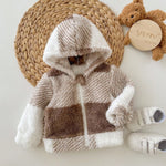 Veste Polaire geo