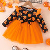 Robe Citrouille Halloween