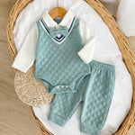 Ensemble 2 Pièces Bébé Garçon