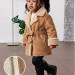 Manteau Fausse Fourrure