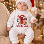 Combinaison Noël Bébé