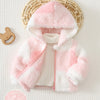 Veste à capuche thermique