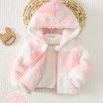 Veste à capuche thermique