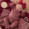 Ensemble Bébé Fille 3 Pièces