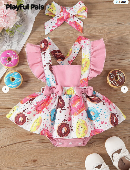 Robe donuts