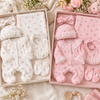 Ensemble 6 Pièces Bébé Fille