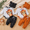 Ensemble Bébé Lion