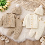 Ensemble tricot