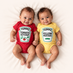 Body Ketchup et Moutarde