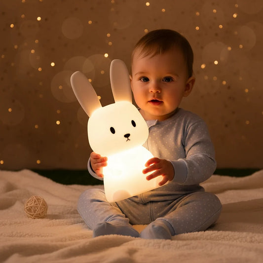 Veilleuse Lapin