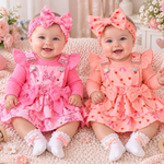 Ensemble Eloise | body, robe & noeud