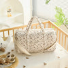 Sac Maternité Floral