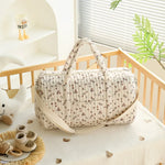 Sac Maternité Floral