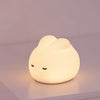 Veilleuse Lapin Tactile Silicone