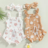 Ensemble 3Pcs Fleuries