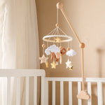 Mobile Bébé Éléphant