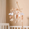 Mobile Bébé Montgolfière Ourson
