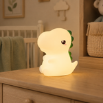Veilleuse Bébé Dinosaure Rechargeable
