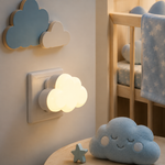 Veilleuse Nuage Intelligent
