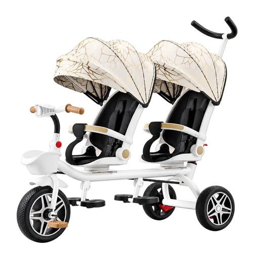 Vélos bébé jumeaux