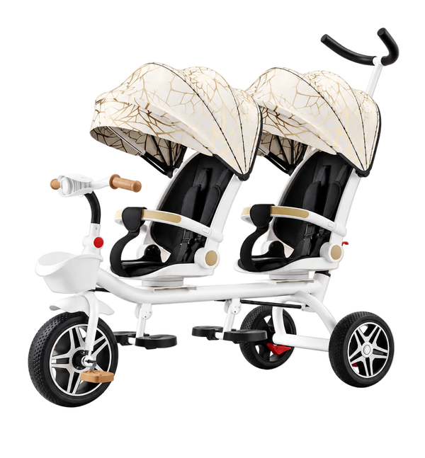 Vélos bébé jumeaux
