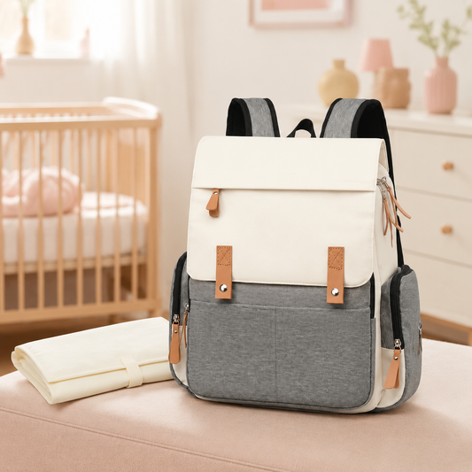 Sac à Langer avec Tapis