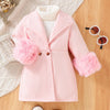 Manteau Rose bonbon