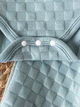 Ensemble 2 Pièces Bébé Garçon Body Manches Longues et Pantalon