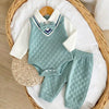 Ensemble 2 Pièces Bébé Garçon