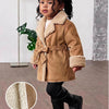 Manteau Fausse Fourrure
