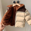 Manteau Matelassé fourré