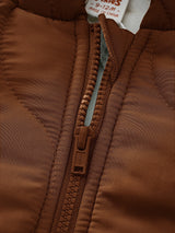 Cozy Pixies Bébé Garçon Bébé Fille Automne Et Hiver Décontracté Polyvalent Capuche Avec Oreilles Tridimensionnelles