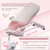 Berceau à bascule 3-en-1 pour bébé - Berceau à bascule réglable pour l'alimentation, le jeu et le sommeil, avec plateau amovible et piano, 41×81×61 cm, pour bébés de 4 à 24 mois - Capacité de charge : statique 50 kg, dynamique 30 kg - AliExpress 1501