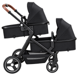 Simil-R | Poussette Double Évolutive