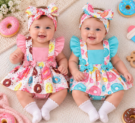 Robe donuts