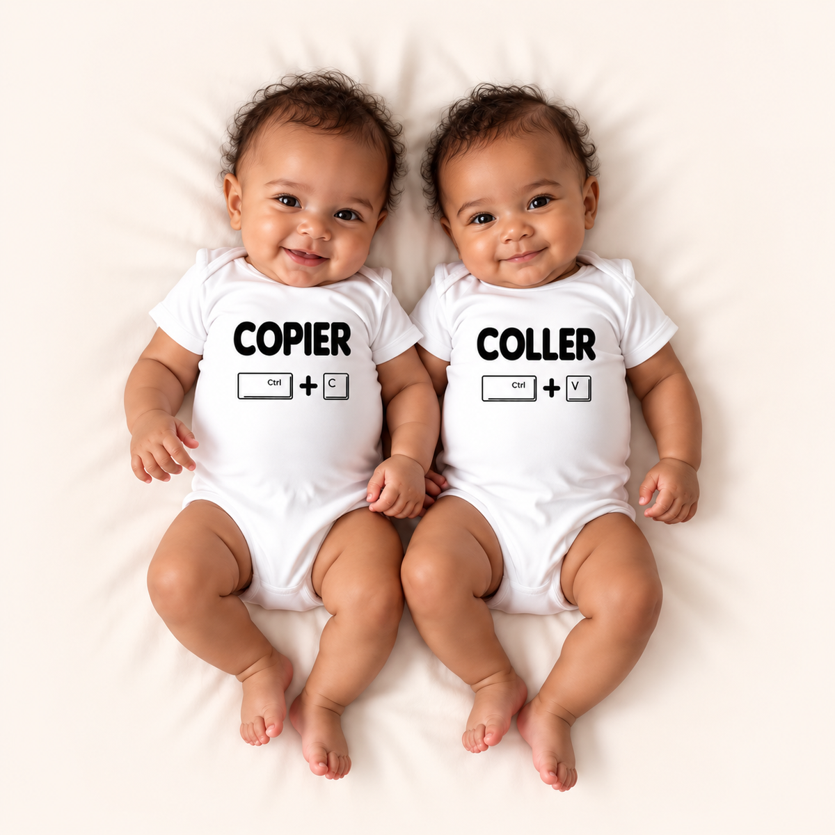 Body Duo Copier coller