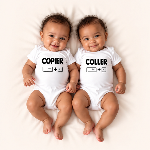 Body Duo Copier coller