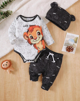 Ensemble Bébé Lion