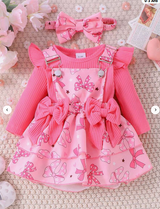 Ensemble Eloise | body, robe & noeud