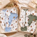 Ensemble 5 Pièces Bébé Garçon
