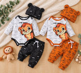 Ensemble Bébé Lion