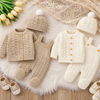 Ensemble tricot