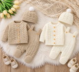 Ensemble tricot
