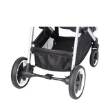 European Twin Stroller Double Seat 3 in 1 Double Stroller Infant and Toddler