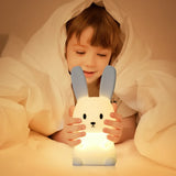 Veilleuse Lapin