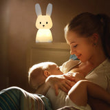 Veilleuse Lapin