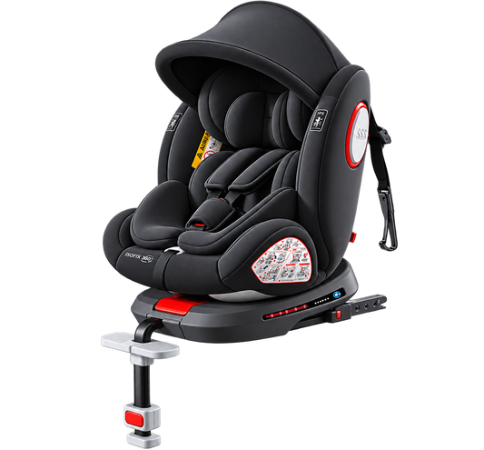 Simil-R 360 | Siège auto ISOFIX Evolutive