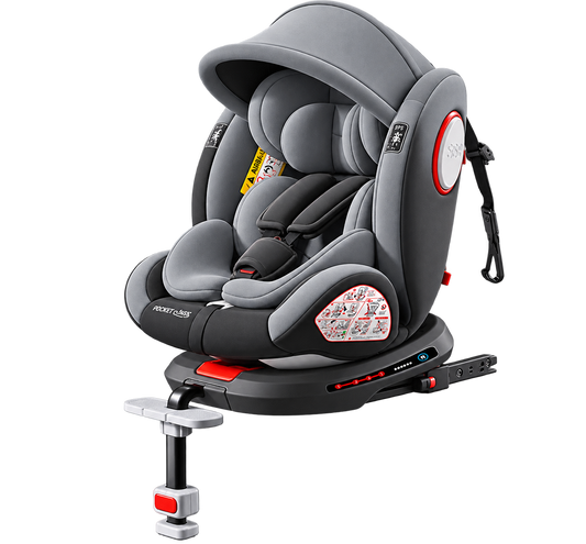 Simil-R 360 | Siège auto ISOFIX Evolutive